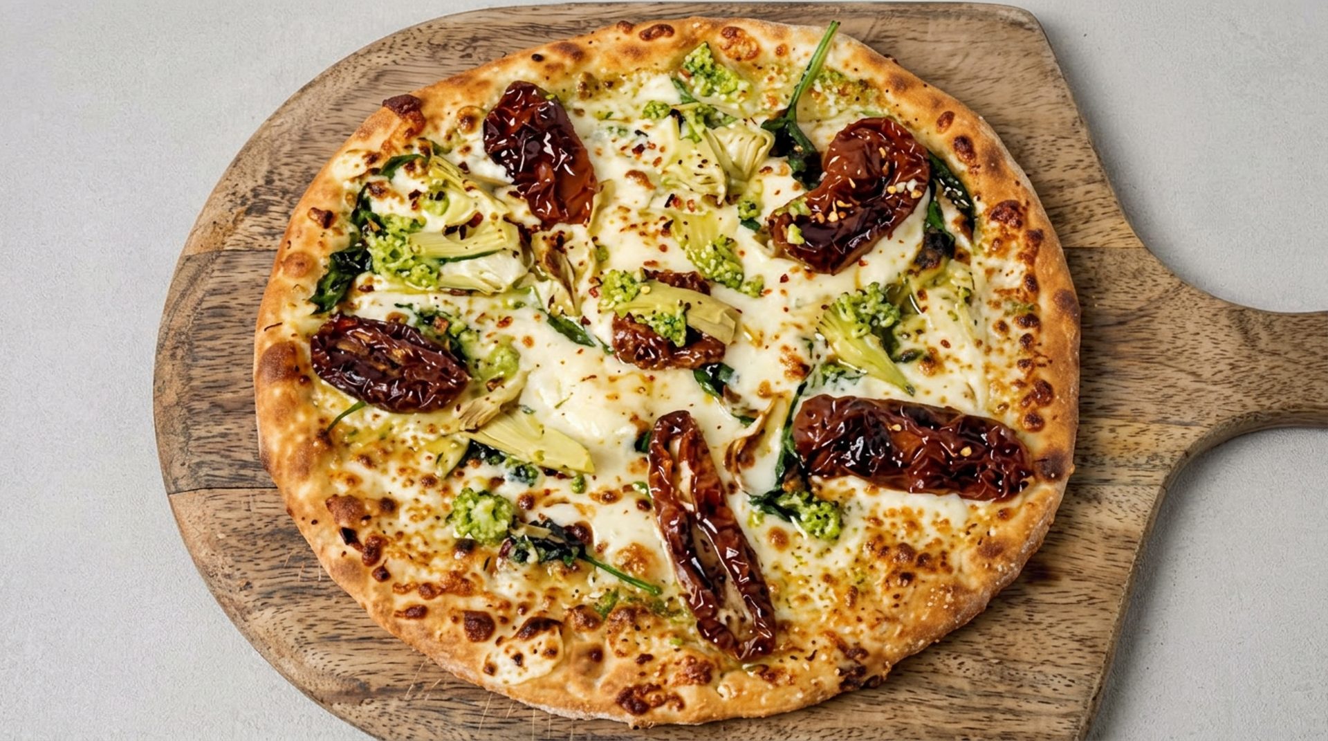 Handcrafted pies, four ways