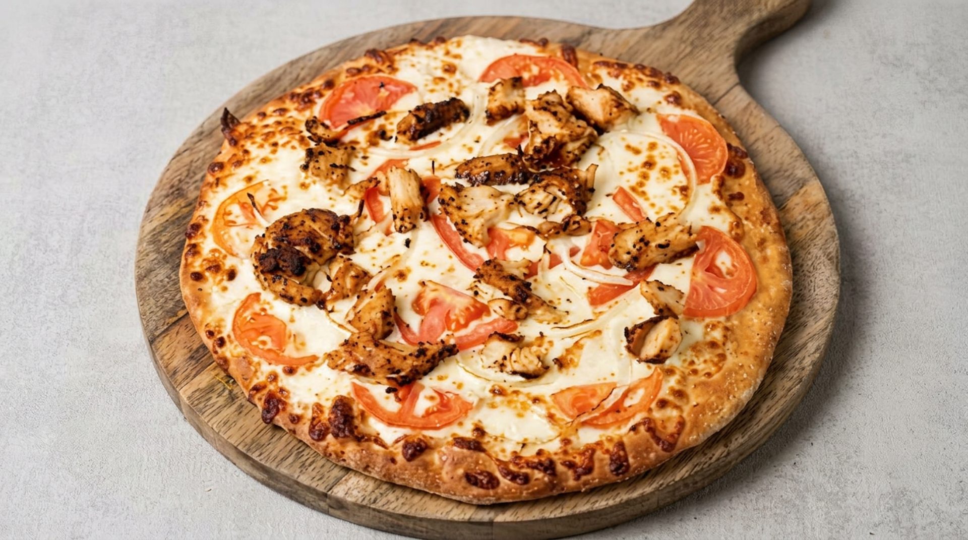 The specialty pies