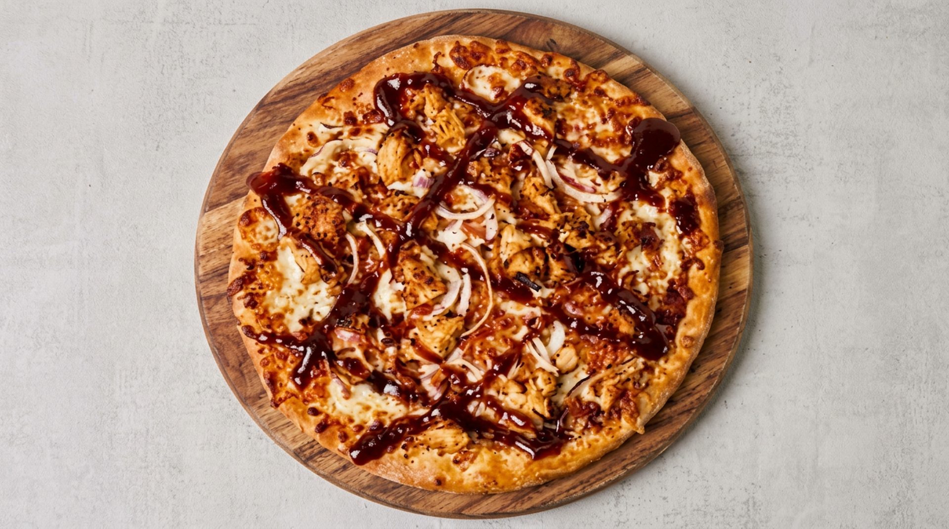 Pizza, made beautiful in Clayton