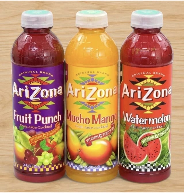 Arizona Tea.