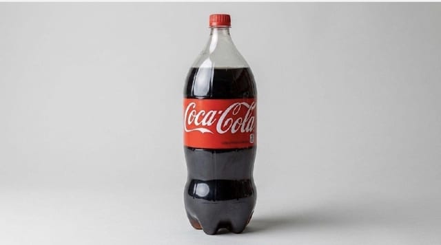 2-Liter Soda Bottle.