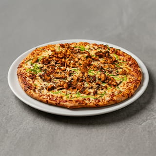 Chicken Supreme Pizza