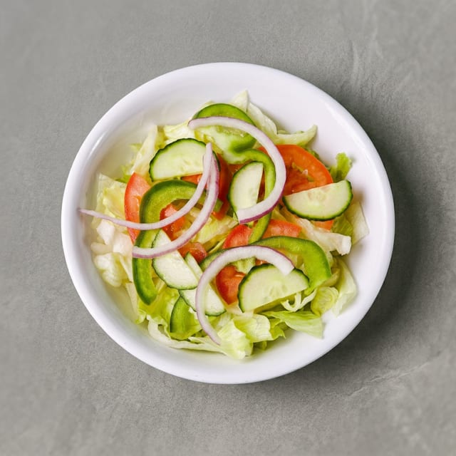 Garden Salad.