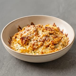 Chicken Alfredo