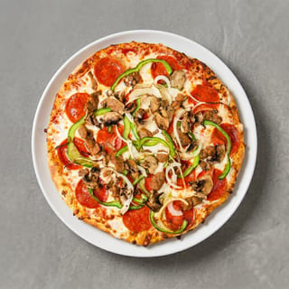 Deluxe Pizza