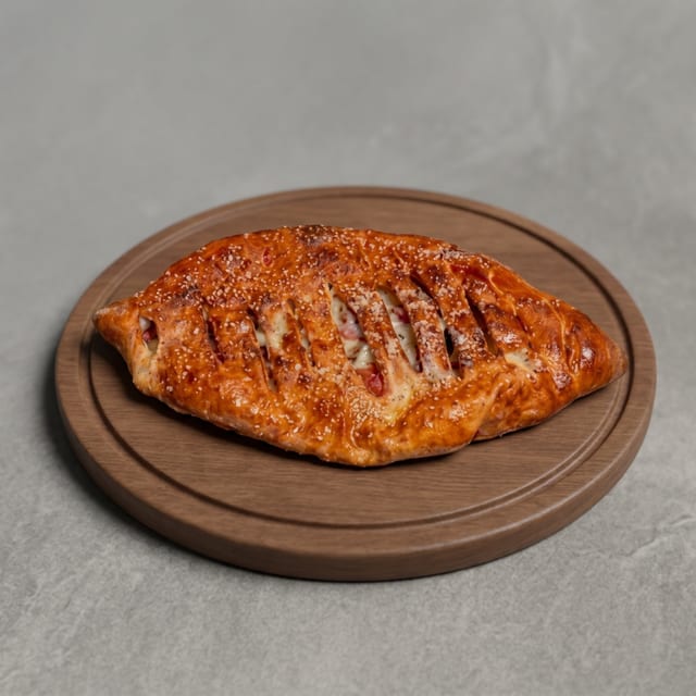 Chef's Special Calzone.
