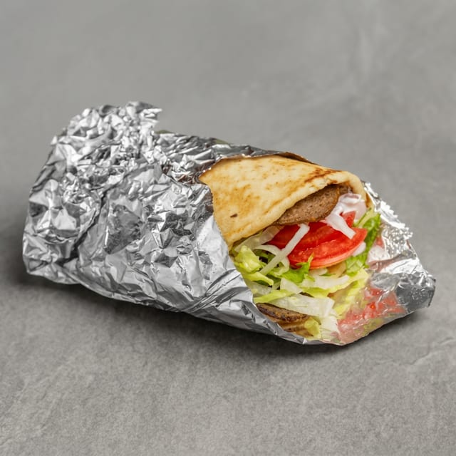 Beef Gyro.