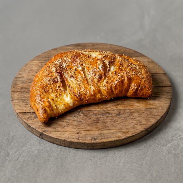 Custom Calzone.