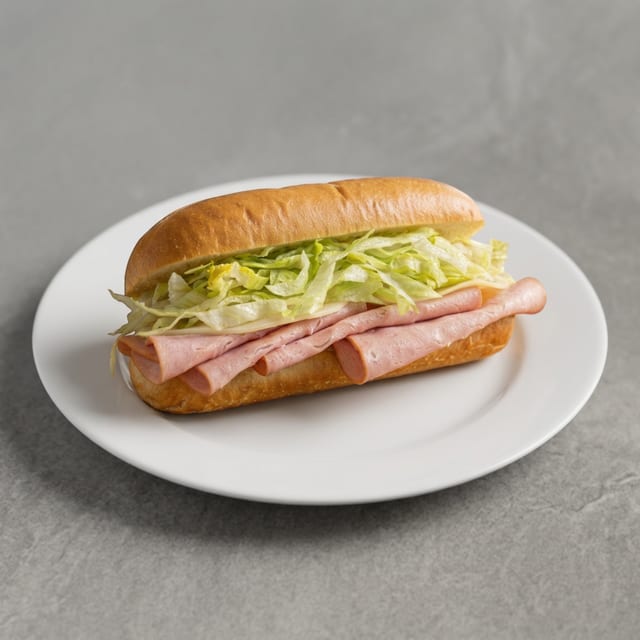 Ham Sub.