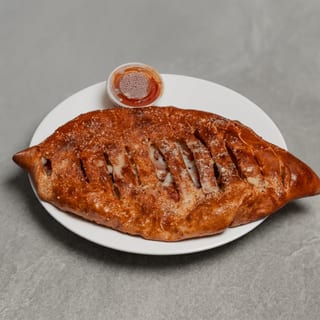 Meat Calzone