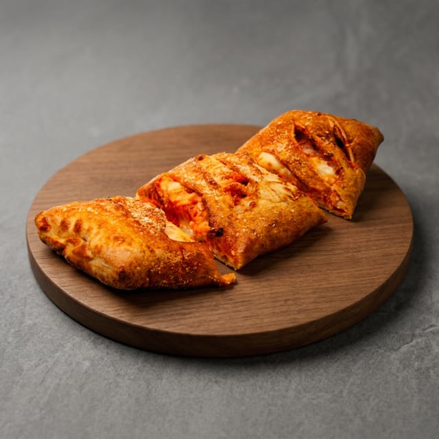 Hawaiian Stromboli.