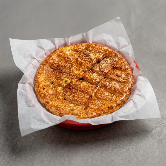 Bread Sticks.
