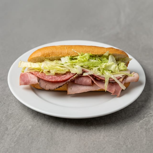 Supreme Sub.