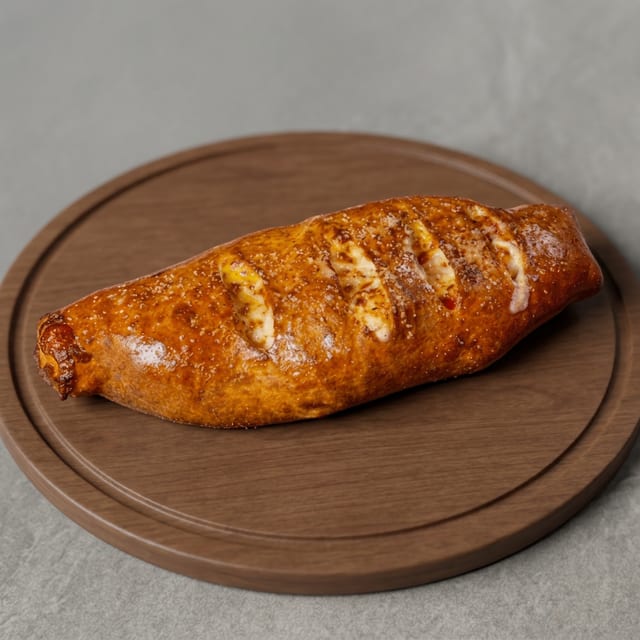 Supreme Stromboli.