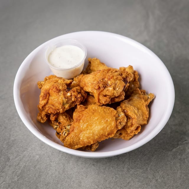 Traditional Wings.