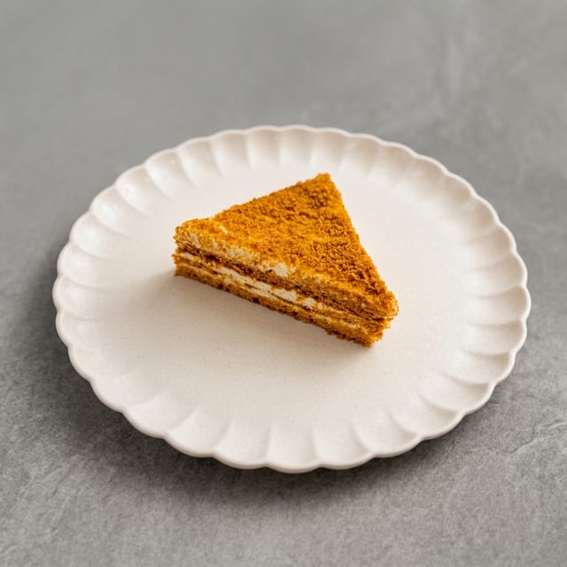 Honey Cake.