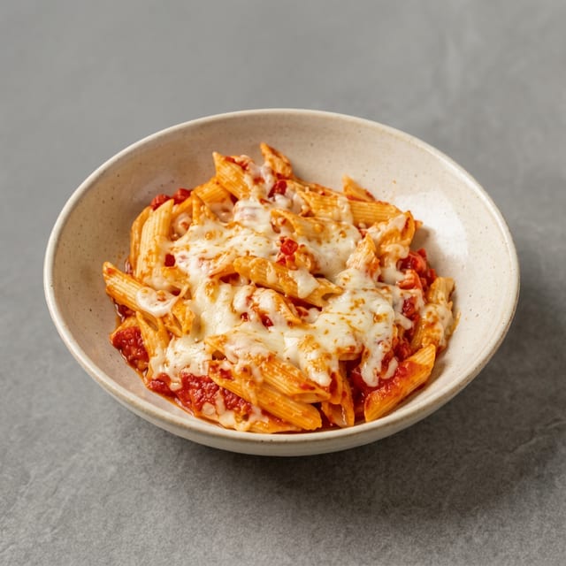 Baked Ziti.