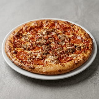 Meat Supreme Pizza