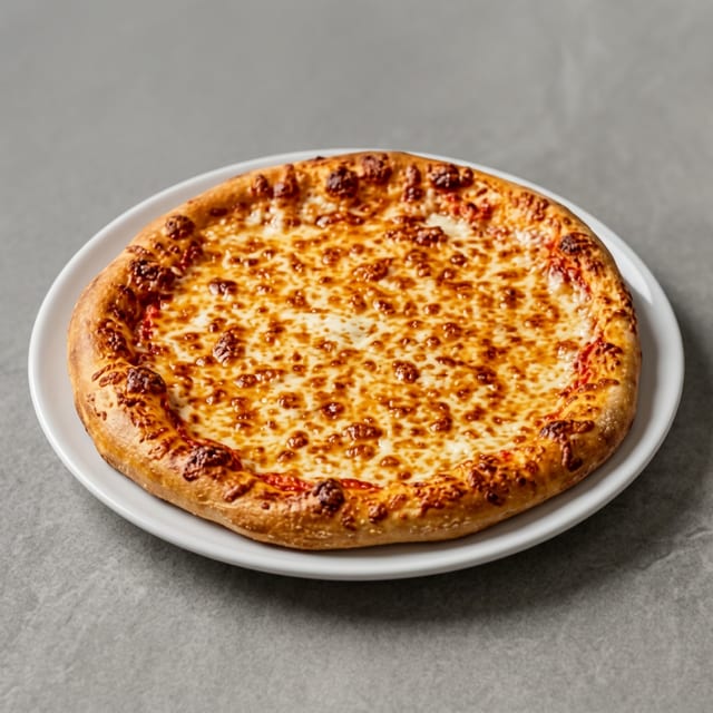 Build Your Own Pizza.