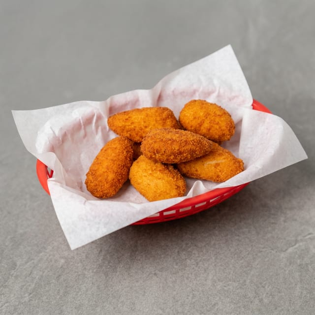 Jalapeño Poppers.