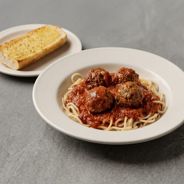 Spaghetti.