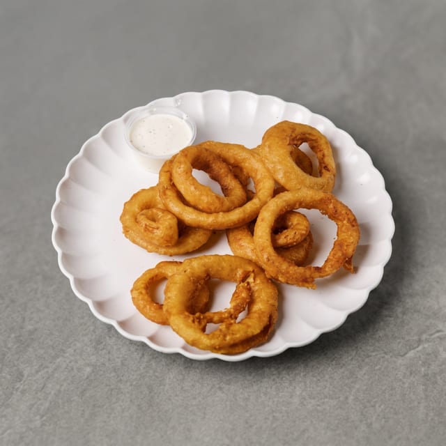 Onion Rings.