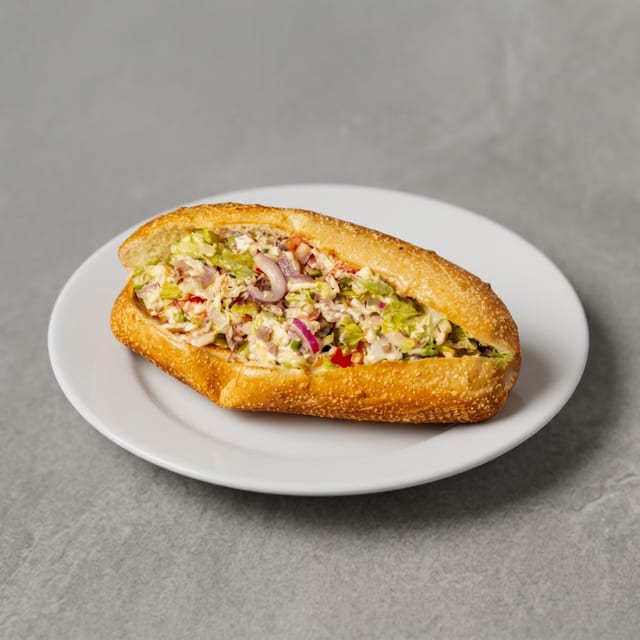 Italian Sub.