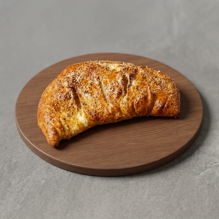 Savor Our Calzone