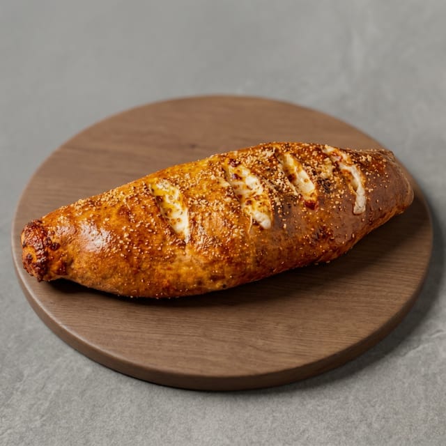 Hawaiian Calzone.