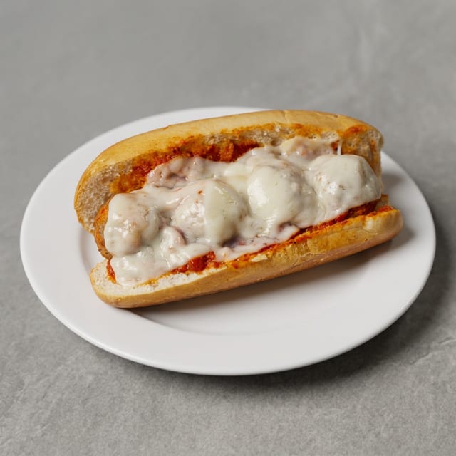 Meatball Sub.