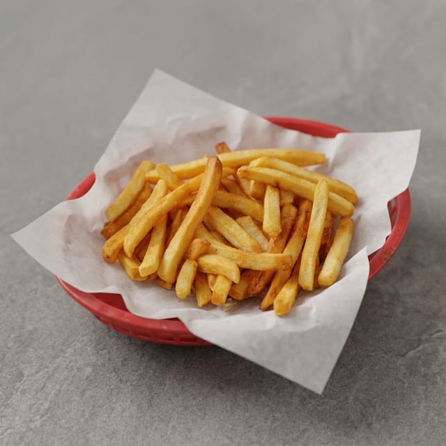 Fries.