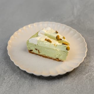 Pistachio Cheesecake
