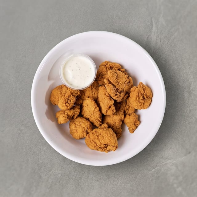 Boneless Wings.
